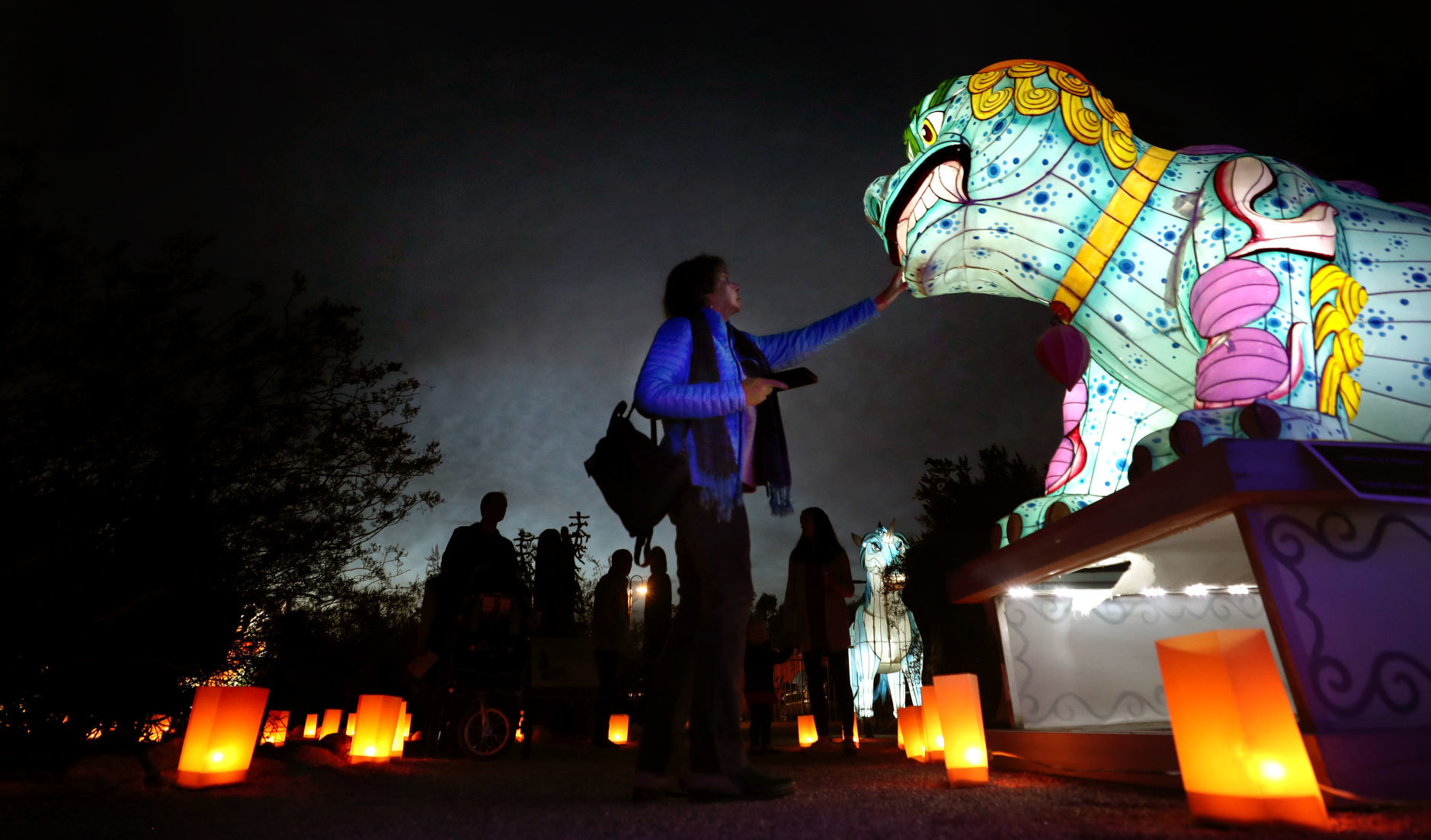 Luminaria Nights